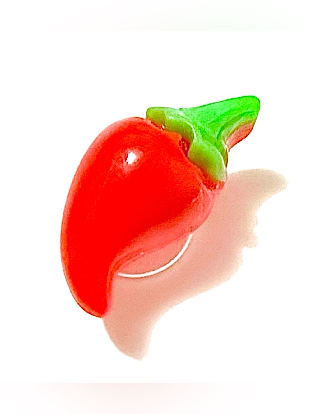 (10 for $20) Pepper Glossy Resin Croc Charm Shoe Charm Jibbit Disney Croc Charms